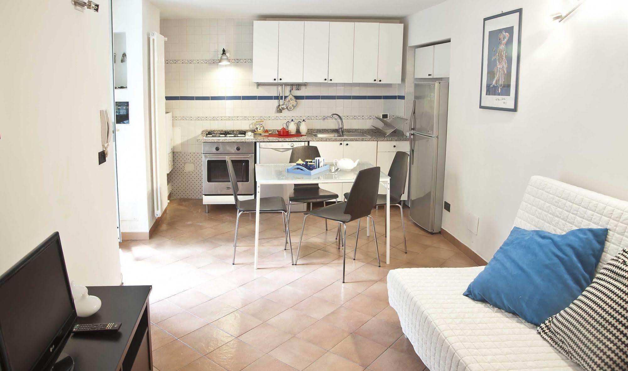 Napul'é Apartament Nápoles Exterior foto